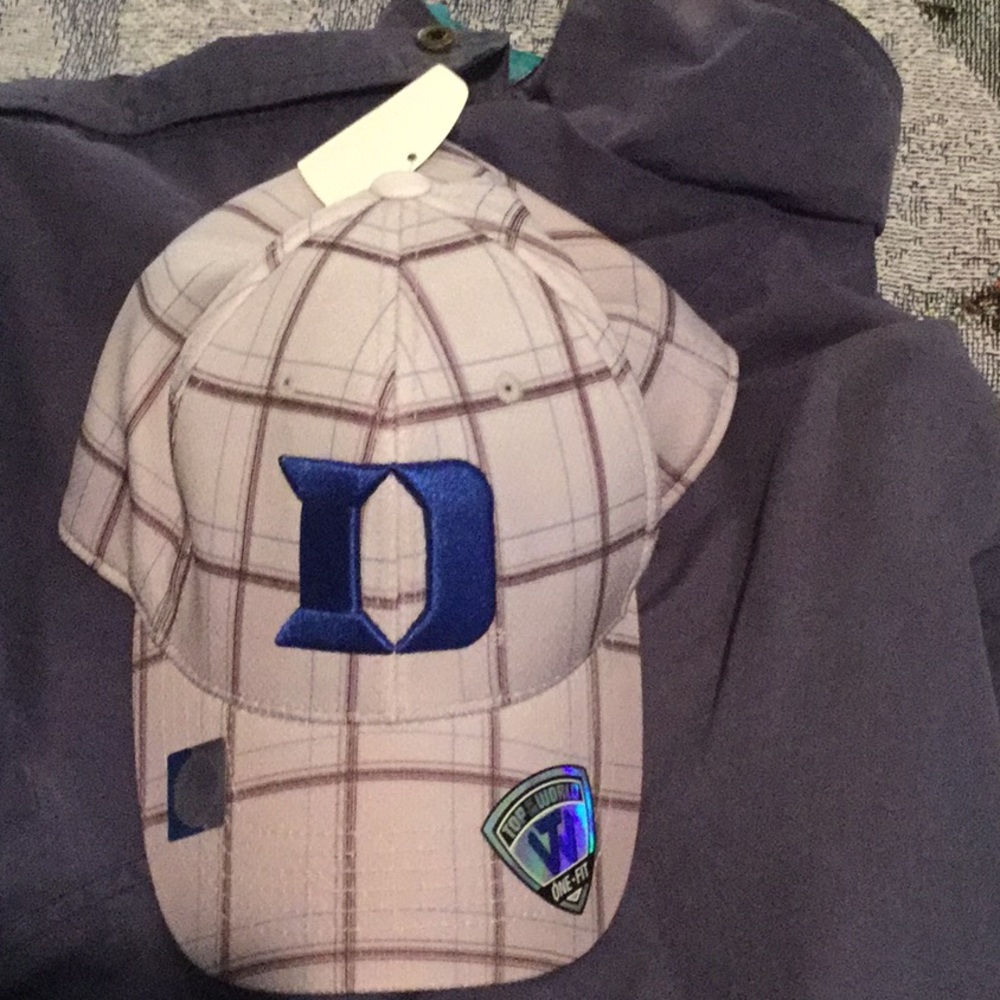 Duke cap